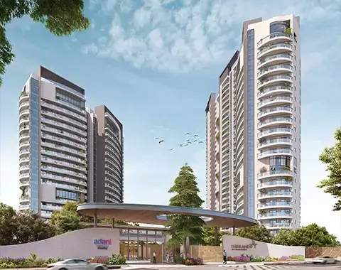 adani realty lushlands