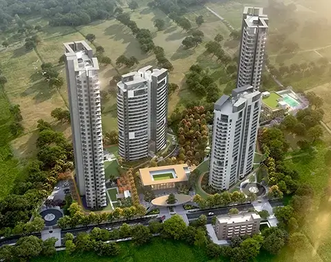 adani lushlands sector 2 gwal pahari