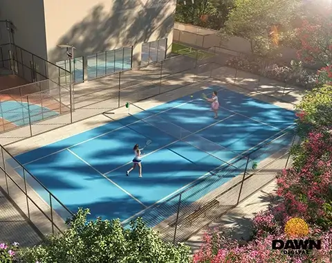 Adani Lushlands possession date