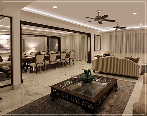 ambience caitriona location map