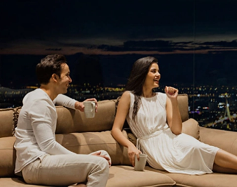 Birla Arika layout plan