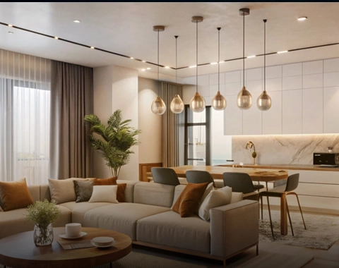 Birla Arika site plan