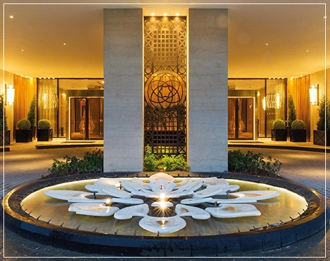 dlf camellias booking