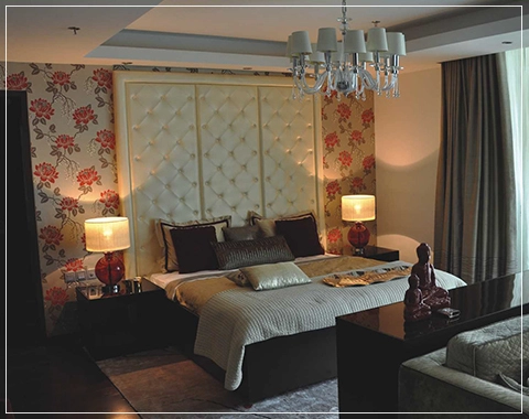 dlf magnolias booking