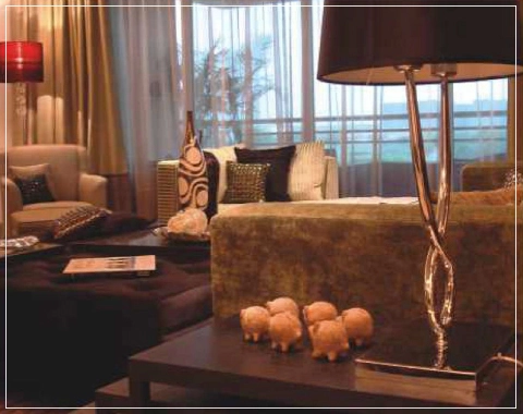 the magnolias dlf golf links