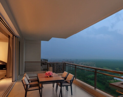 dlf privana North booking