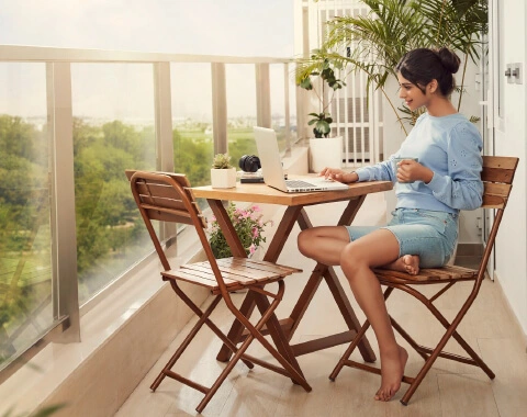 dlf privana North pictures