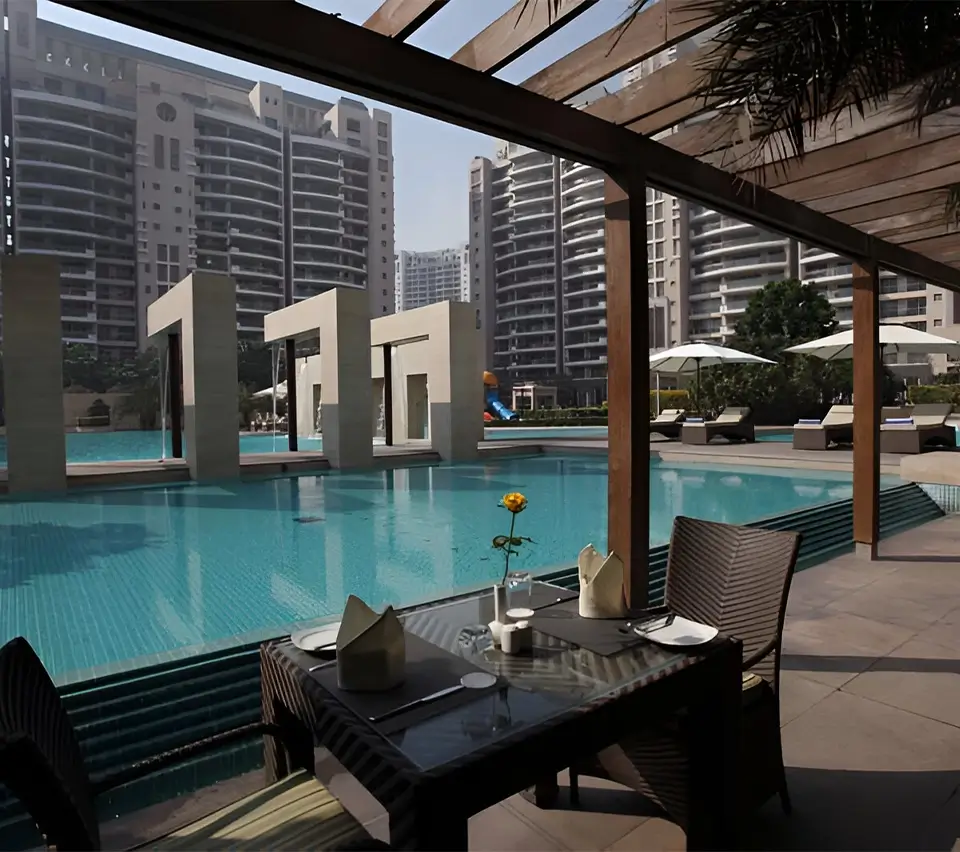 DLF The Aralias construction update