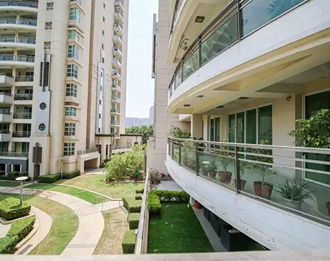 DLF The Aralias latest update