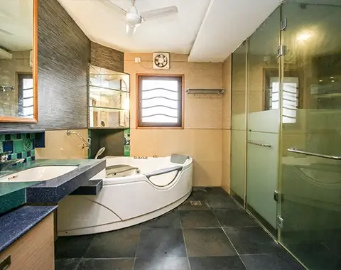 DLF The Aralias architect