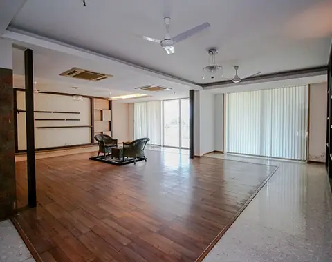 DLF The Aralias construction status