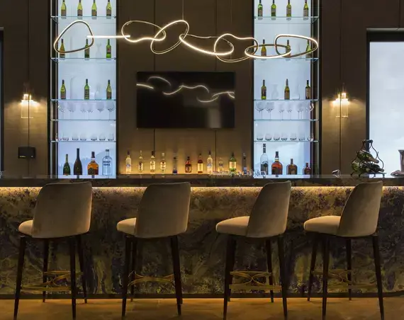 the camellias dlf golf links