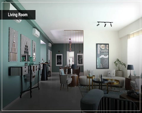 dlf crest master plan