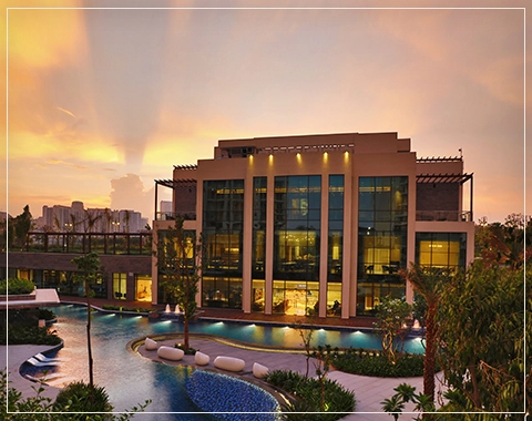 DLF crest launch price