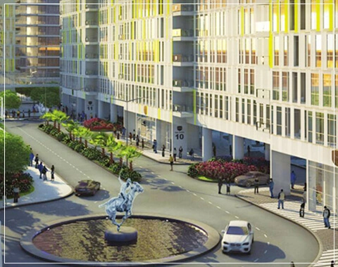 m3m polo suites layout plan