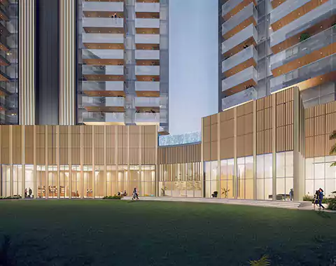 Paras Manor directions