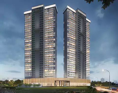 Paras Manor interior