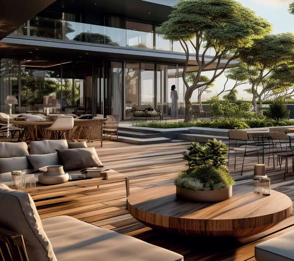 Paras Manor construction update