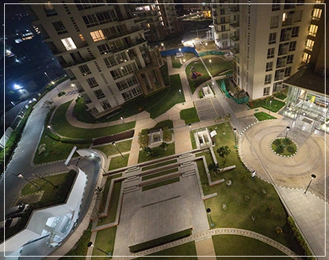 pioneer presidia 4 bhk