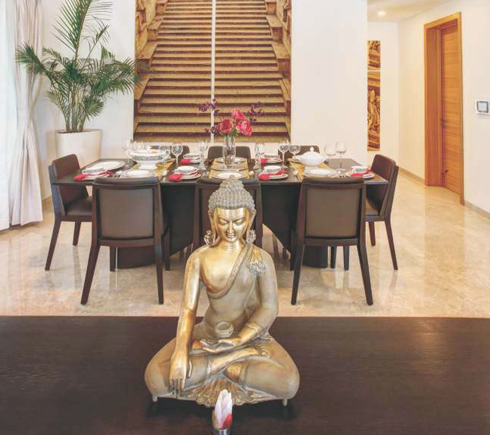 sobha international city Dwarka Expressway villa price