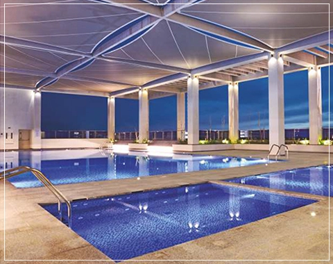 sobha international city site plan