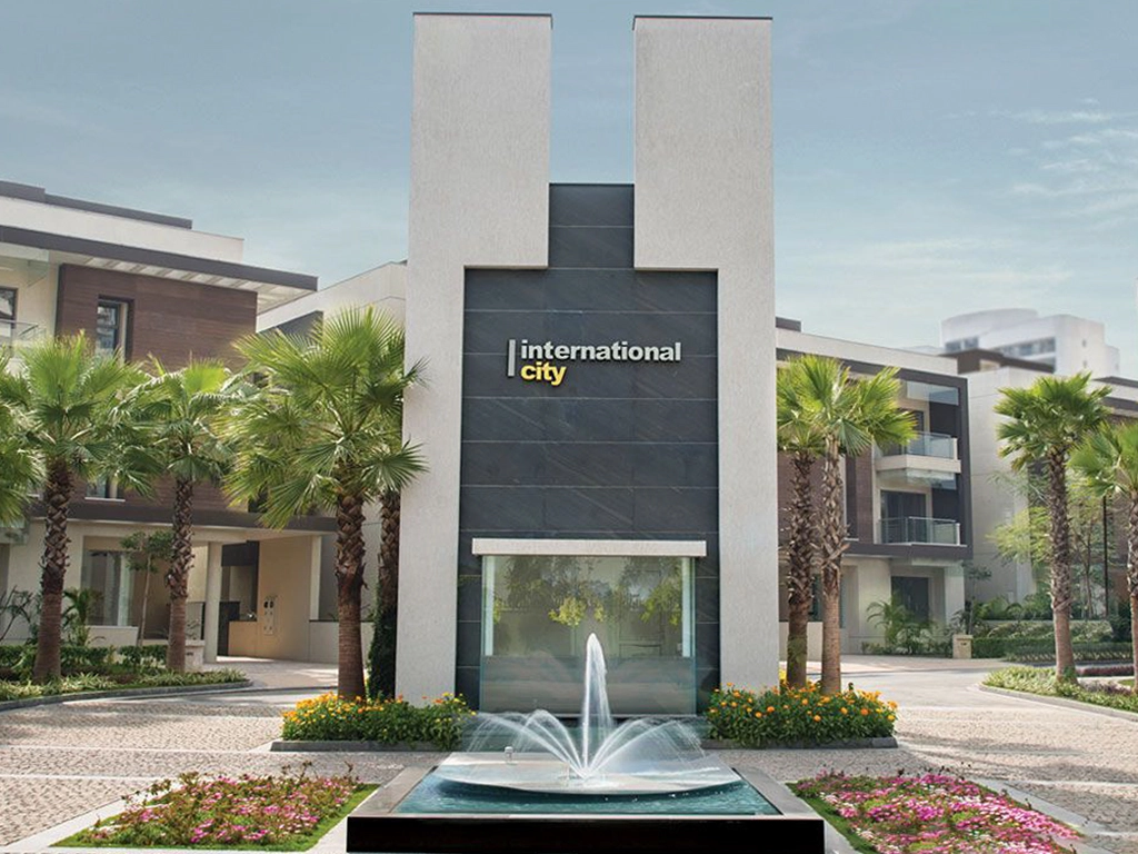 sobha international city sale