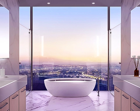 trump tower gurgaon booking